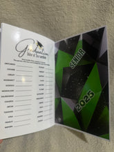 Load image into Gallery viewer, Graduation Activity Magazine