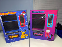 Load image into Gallery viewer, Easter Vending Machine