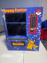 Load image into Gallery viewer, Easter Vending Machine