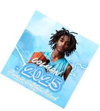 Load image into Gallery viewer, Graduation Cap Topper