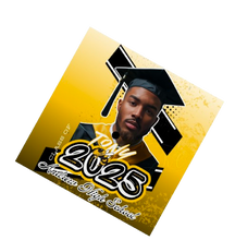 Load image into Gallery viewer, Graduation Cap Topper
