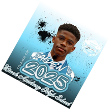 Load image into Gallery viewer, Graduation Cap Topper