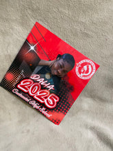 Load image into Gallery viewer, Graduation Cap Topper