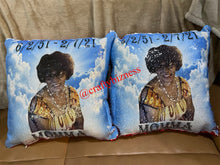 Load image into Gallery viewer, Sequins mermaid pillow