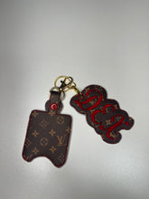 Load image into Gallery viewer, LV Keychain Set

