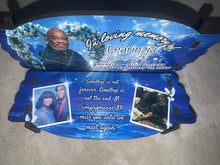 Load image into Gallery viewer, Memorial Bench
