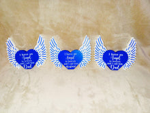 Load image into Gallery viewer, Angel Wing Heart
