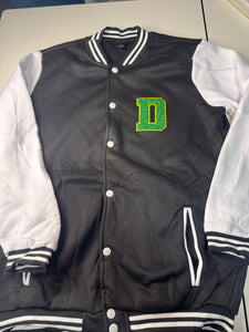 Tinkerbell Varsity Jacket