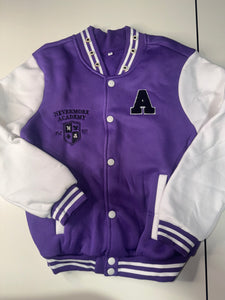 Wednesday Varsity Jacket
