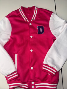 Unicorn Varsity Jacket