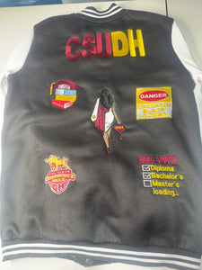 CSUDH Varsity Jacket