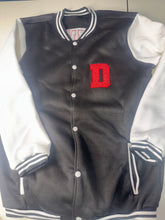 Load image into Gallery viewer, Personalized Portrait Varsity Jacket
