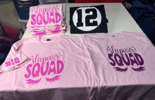 Load image into Gallery viewer, Slumber squad tee or tank
