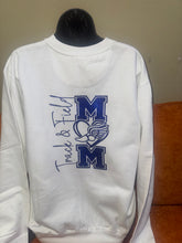 Load image into Gallery viewer, Track Mom Sweatshirt
