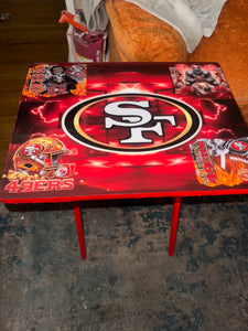 Team Tray Table