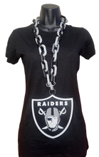 Load image into Gallery viewer, Football Oversized Logo Chain
