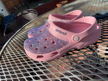 Load image into Gallery viewer, Bling Crocs
